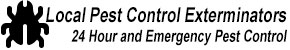 Bellaire TX Pest Control Exterminators